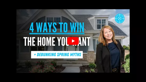 feature image of Spring Real Estate Myths — And 4 Ways to Win the Home You Want
