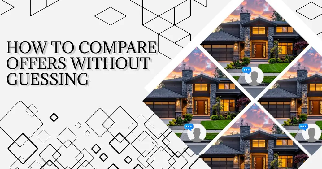 How to Compare Offers Without Guessing