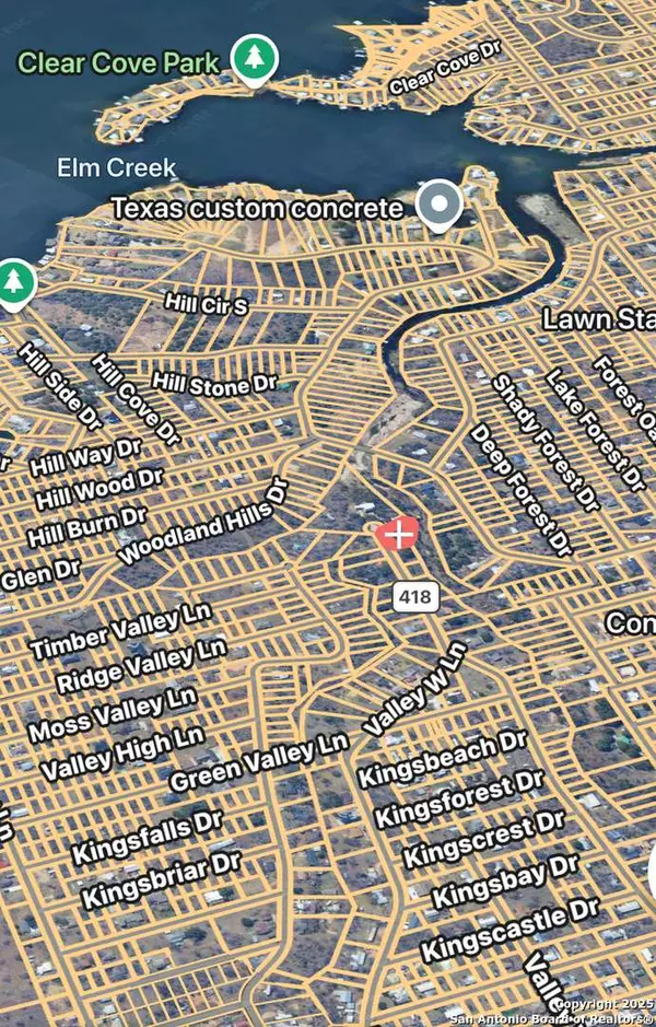 TBD Valley West, Granite Shoals, TX 78654