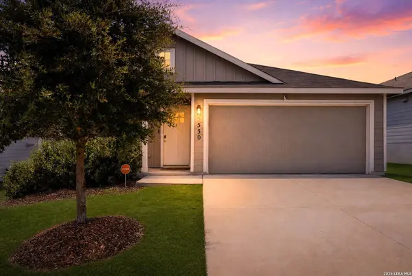 5530 WANDER WAY, Bulverde, TX 78163