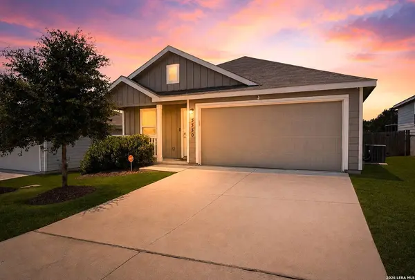 5530 WANDER WAY, Bulverde, TX 78163