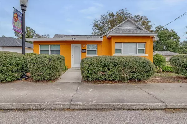 440 L B BROWN AVE, Bartow, FL 33830