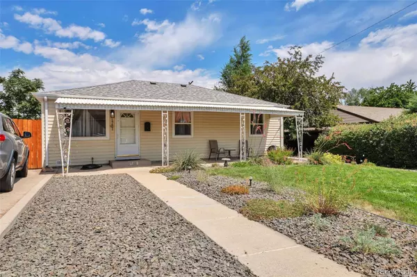 1781 Rowena ST, Thornton, CO 80229