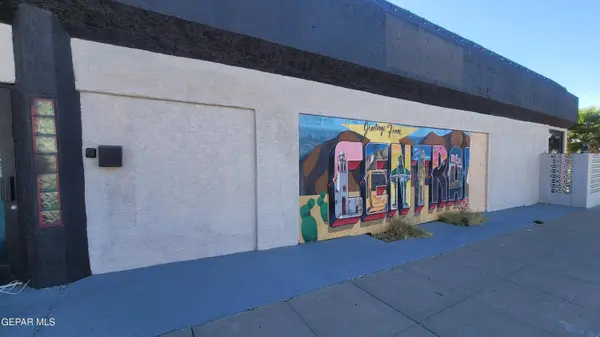 2600 N Piedras ST, El Paso, TX 79930