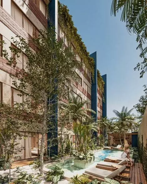 2 Calle Sur #404, 77760