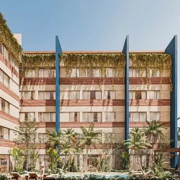 2 Calle Sur #404, 77760