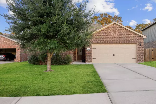 8957 Oval Glass ST, Conroe, TX 77304