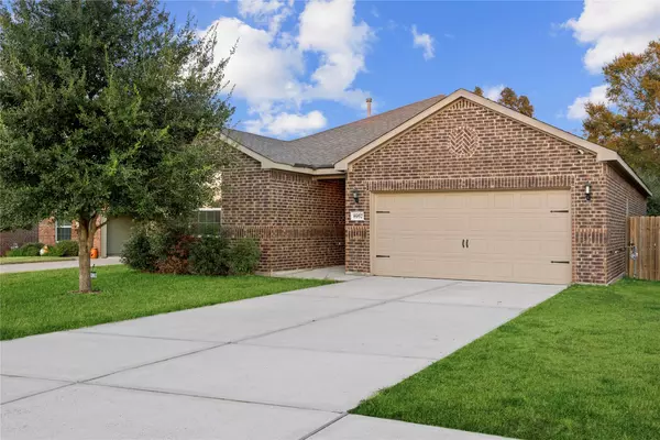 8957 Oval Glass ST, Conroe, TX 77304