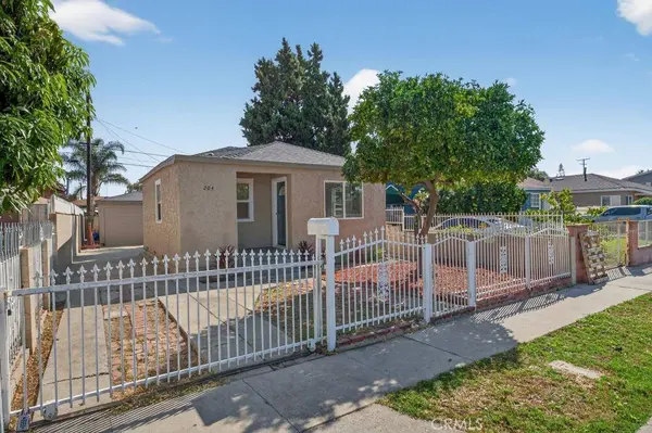 204 S Thorson, Compton, CA 90221