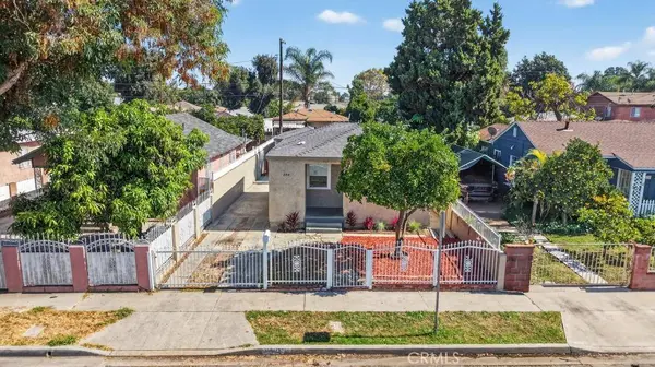 204 S Thorson, Compton, CA 90221