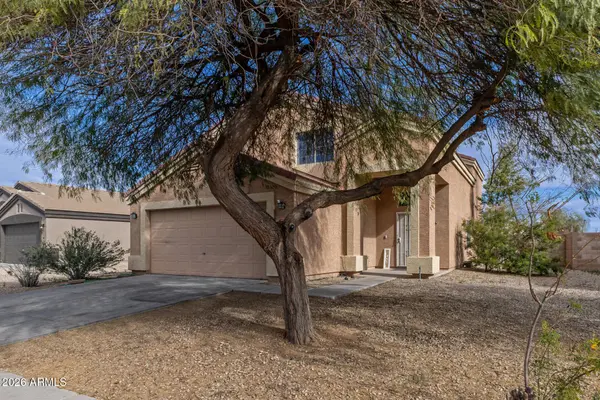 1872 E KACHINA Drive, Casa Grande, AZ 85122
