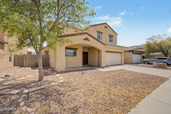 949 E WHITE WING Drive, Casa Grande, AZ 85122
