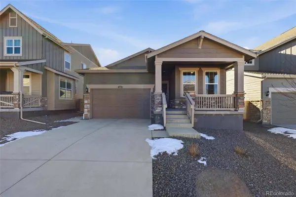 930 Thinleaf LN, Elizabeth, CO 80107