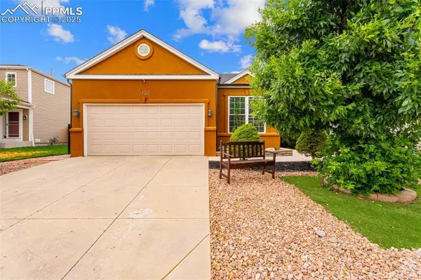 1155 White Stone WAY, Fountain, CO 80817