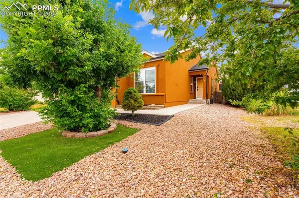 1155 White Stone WAY, Fountain, CO 80817