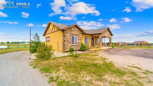 15310 Coyote Haven VW, Peyton, CO 80831