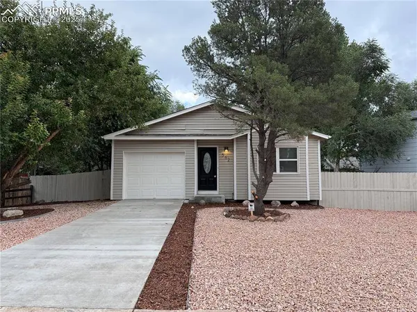 562 Blossom Field RD, Fountain, CO 80817