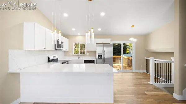 3114 Sunray PL, Colorado Springs, CO 80916