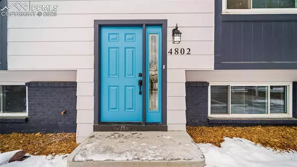 4802 Montebello DR, Colorado Springs, CO 80918