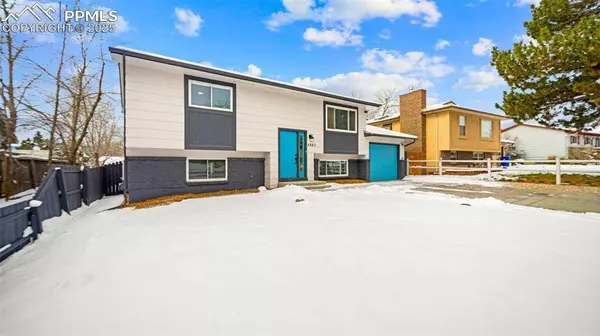 4802 Montebello DR, Colorado Springs, CO 80918