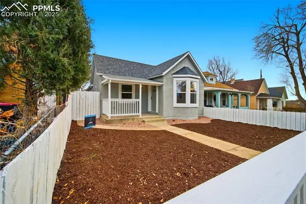 907 S Cascade AVE, Colorado Springs, CO 80903