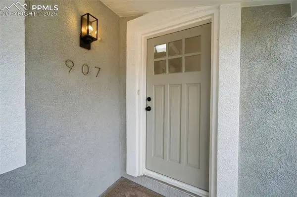 907 S Cascade AVE, Colorado Springs, CO 80903
