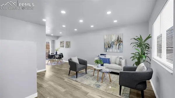 4346 College View DR, Colorado Springs, CO 80906
