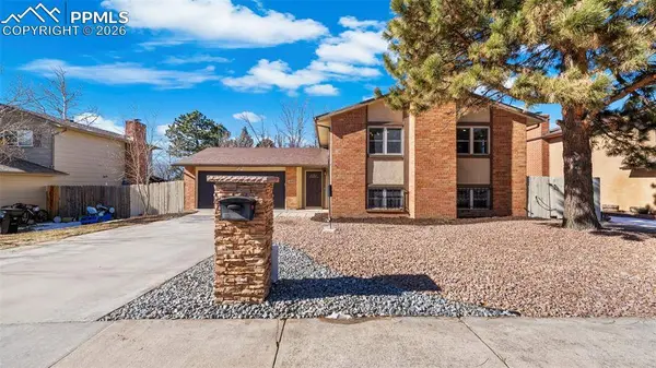 4660 Bluestem LN, Colorado Springs, CO 80917