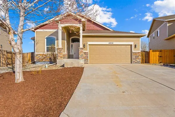 10050 Intrepid WAY, Colorado Springs, CO 80925