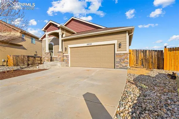 10050 Intrepid WAY, Colorado Springs, CO 80925
