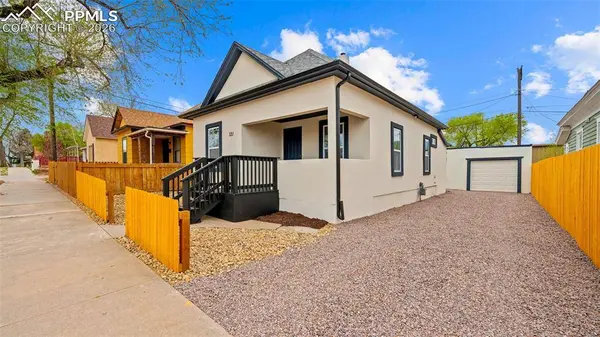 121 W Fountain BLVD, Colorado Springs, CO 80903