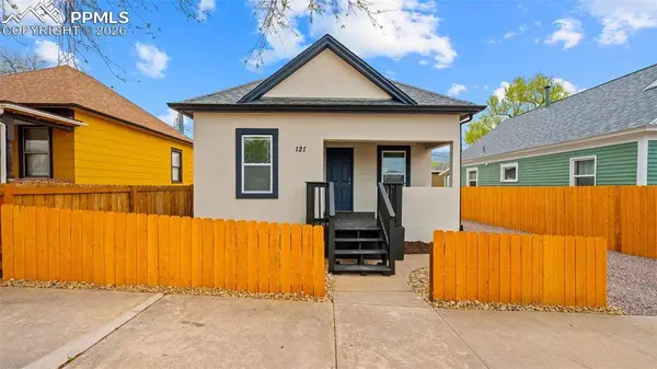121 W Fountain BLVD, Colorado Springs, CO 80903