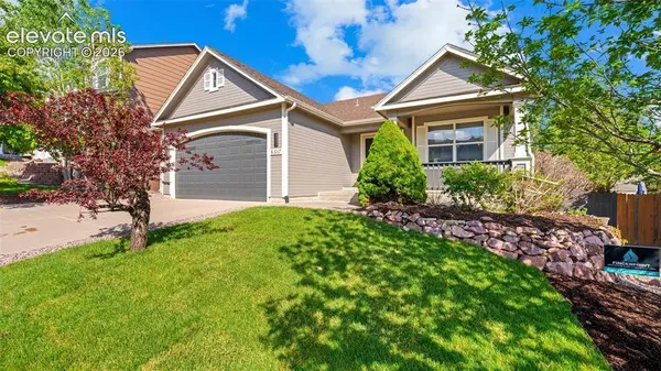 6517 Whistle Bay DR, Colorado Springs, CO 80923