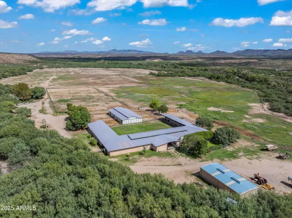 4489 N Ocotillo Road, Benson, AZ 85602
