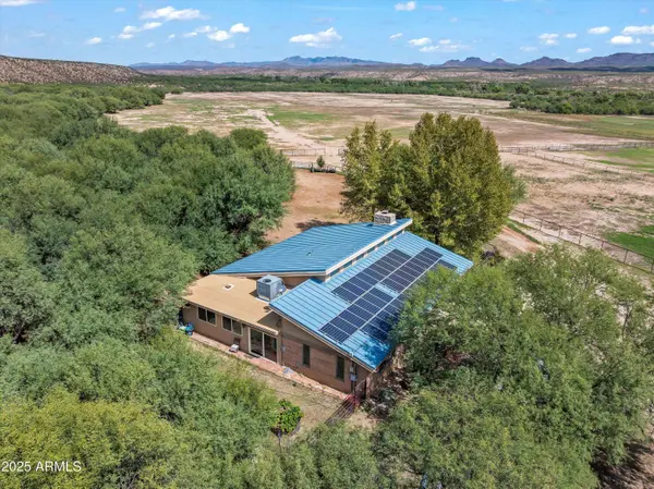 4489 N Ocotillo Road, Benson, AZ 85602