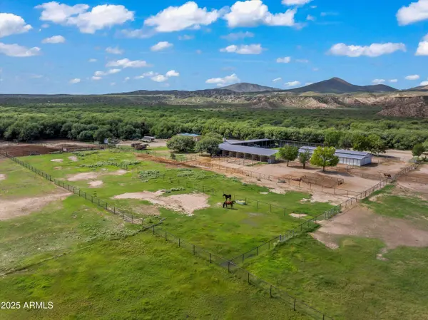 4489 N Ocotillo Road, Benson, AZ 85602