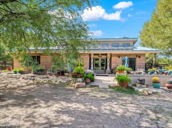 4489 N Ocotillo Road, Benson, AZ 85602