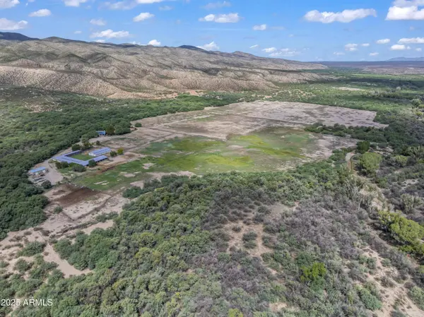 4489 N Ocotillo Road, Benson, AZ 85602