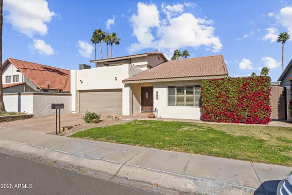 1608 E WEATHERVANE Lane, Tempe, AZ 85283