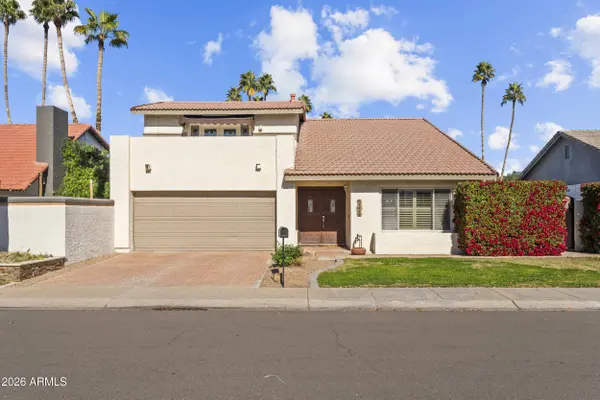 1608 E WEATHERVANE Lane, Tempe, AZ 85283