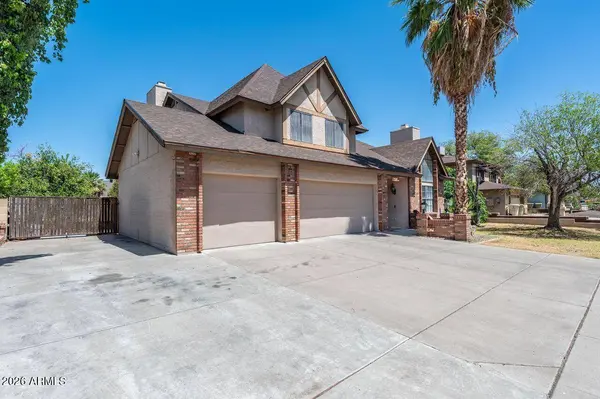 6416 W SHANGRI LA Road, Glendale, AZ 85304