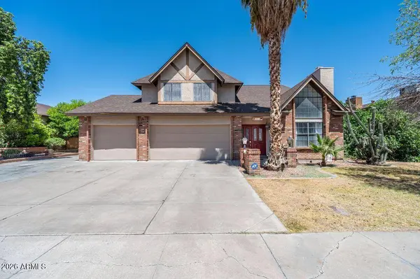 6416 W SHANGRI LA Road, Glendale, AZ 85304