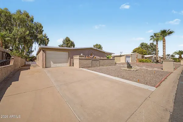 9346 E LAKESIDE Drive, Sun Lakes, AZ 85248