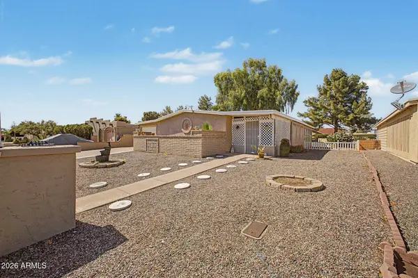 9346 E LAKESIDE Drive, Sun Lakes, AZ 85248