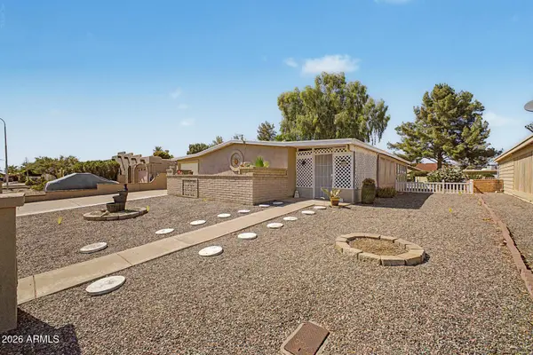 9346 E LAKESIDE Drive, Sun Lakes, AZ 85248