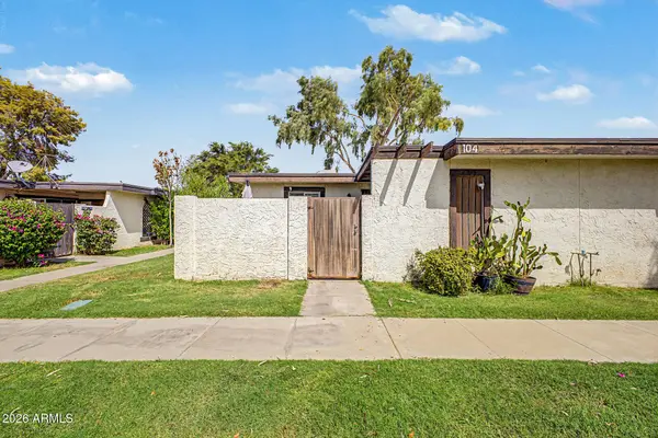 720 S Dobson Road #104