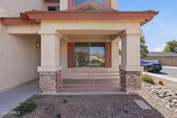 40871 W THORNBERRY Lane, Maricopa, AZ 85138