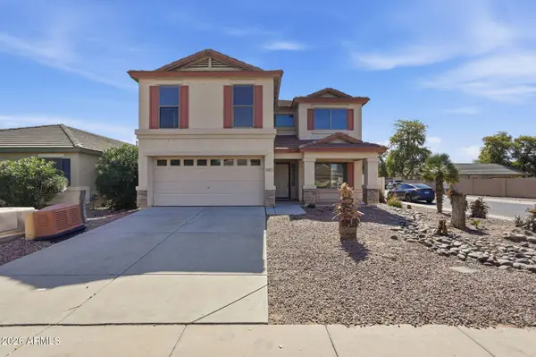 40871 W THORNBERRY Lane, Maricopa, AZ 85138