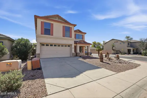 40871 W THORNBERRY Lane, Maricopa, AZ 85138