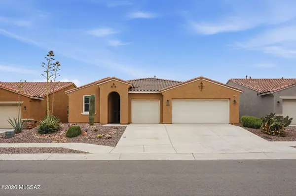 10244 E Iron Horse Trl, Tucson, AZ 85747